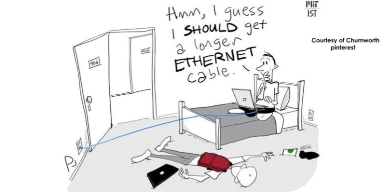 The Ethernet Switch; Don’t be left in the Dust