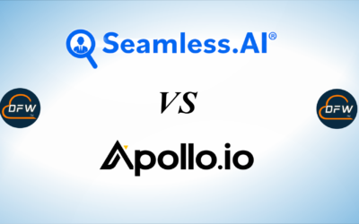 Seamless Ai vs. apollo io