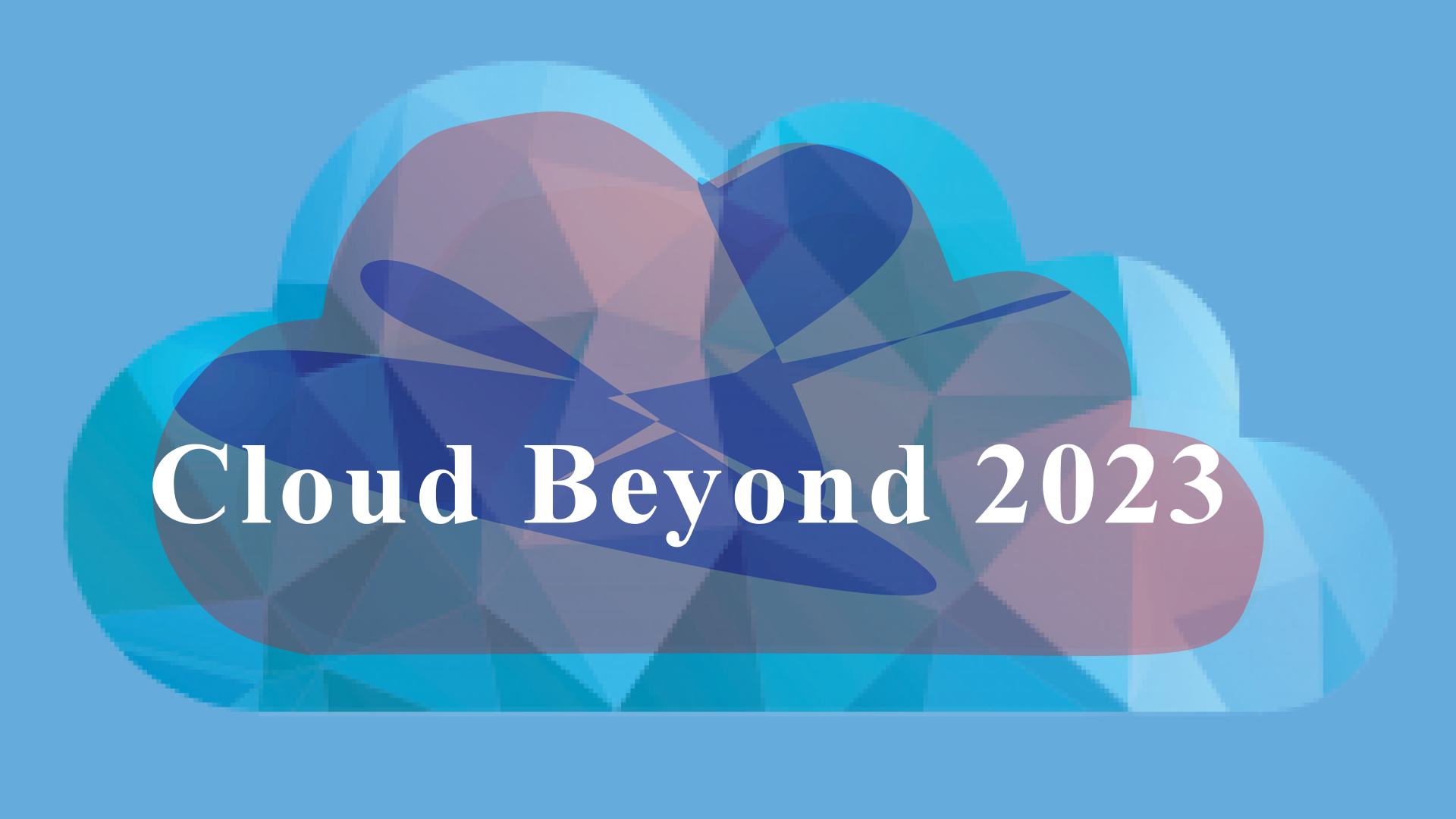 Cloud Predictions beyond 2023