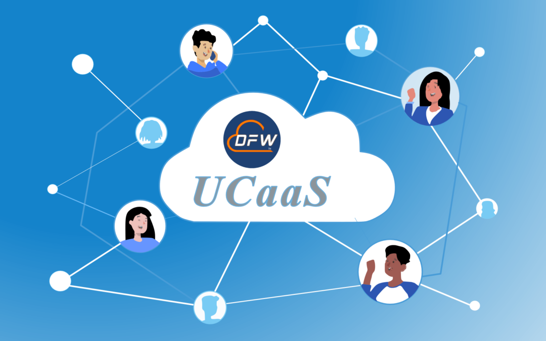 UCaaS 4 Great Reasons Cloud DFW delivers, a Unique Service