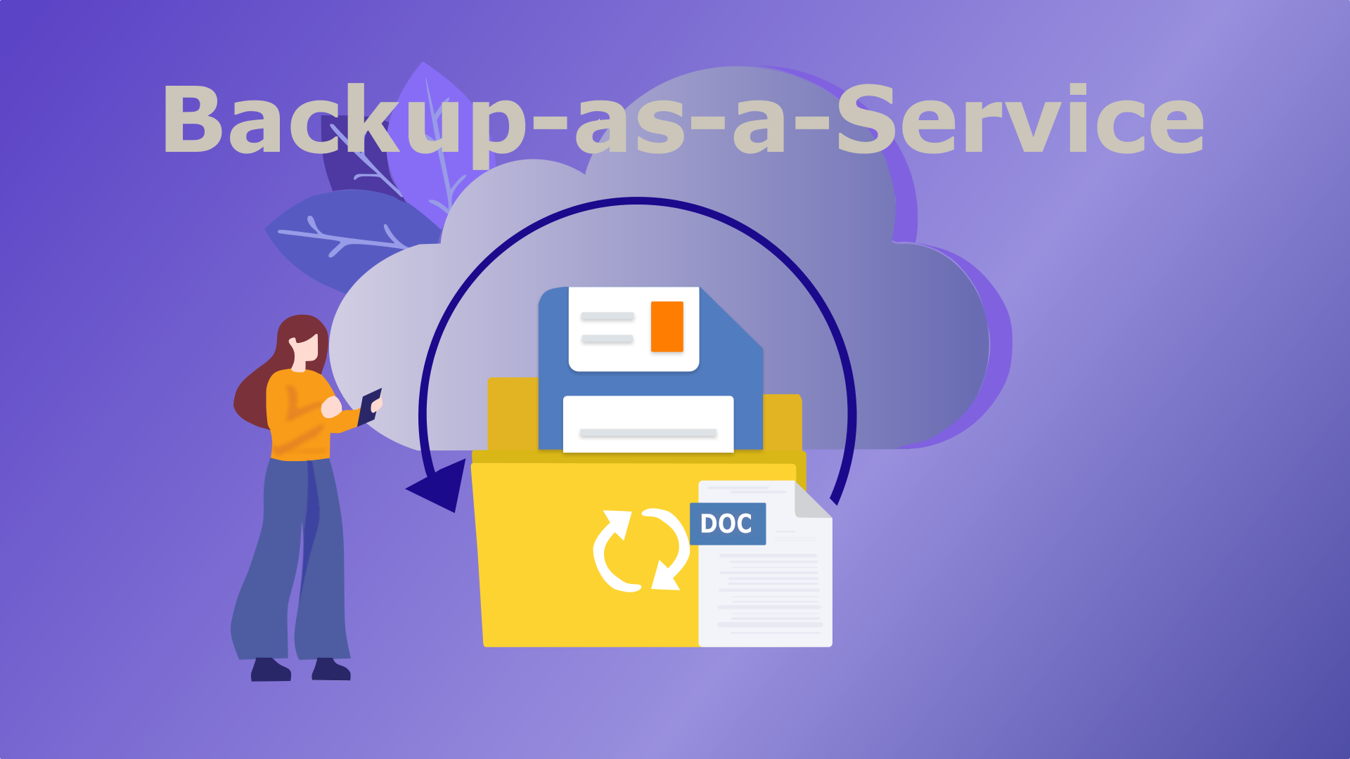 Backup as a Service BaaS what is it why it's important