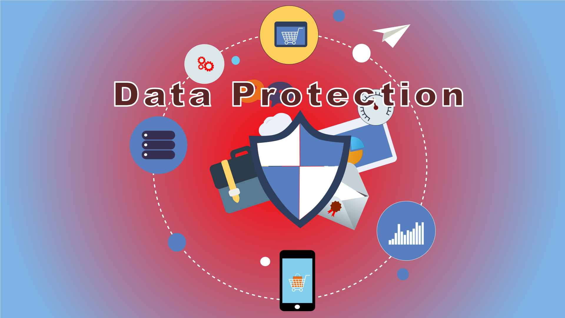 Data Protection Three Rules for the Future Safeguard your Data